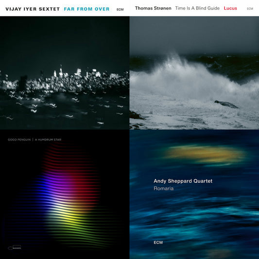 Jazz Playlist | The Analog Vault | 2nd Quarter 2018