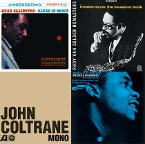 TAV Playlist | Jazz | 3Q16