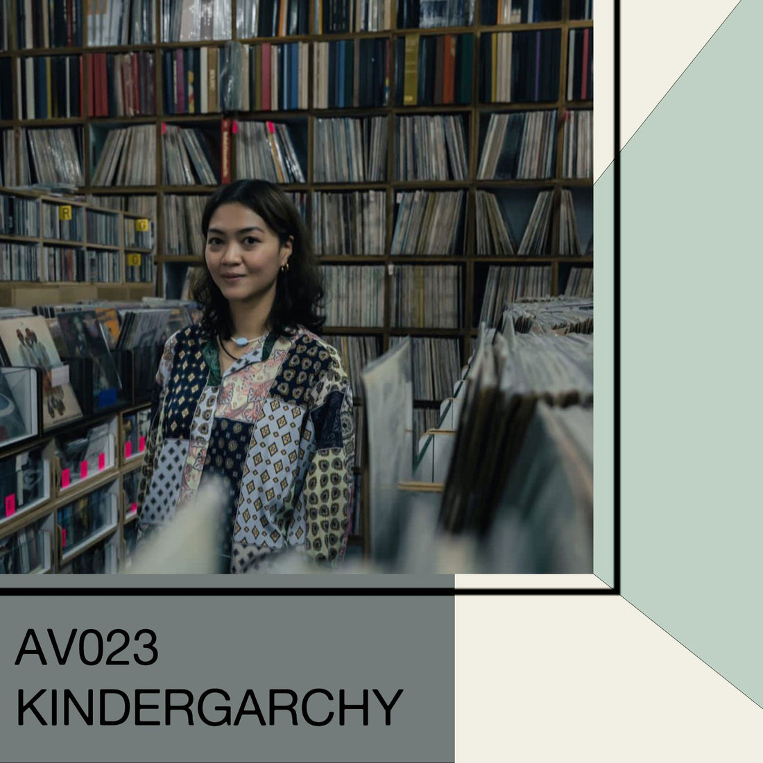 AV Mix Series - Kindergarchy