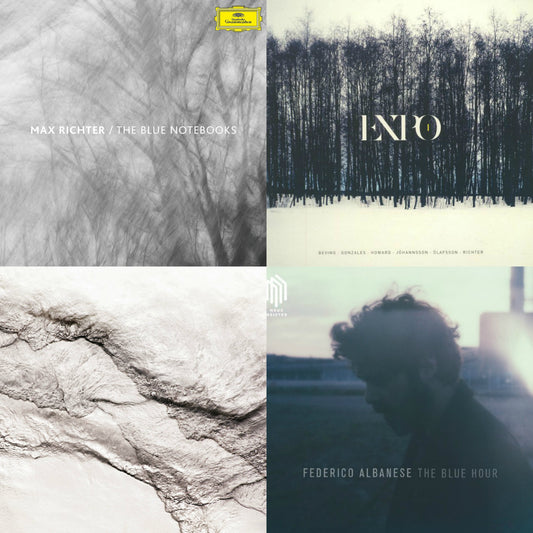 Neoclassical Playlist | The Analog Vault | 2nd Quarter 2018