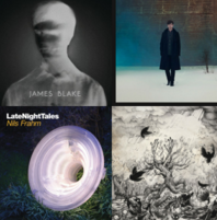 TAV Playlist | Electronica | 1Q16