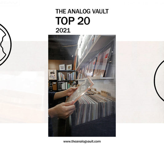TOP 20 releases of 2021!