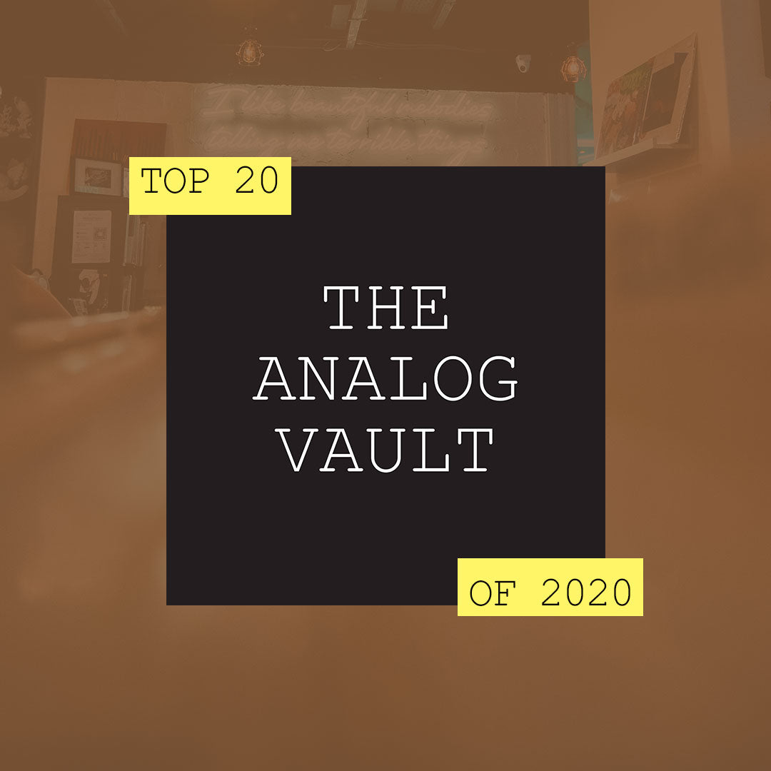 TAV's Top 20 of 2020!