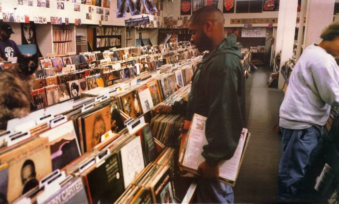 [UPDATE] DJ Shadow Announces Endtroducing...Remix Album