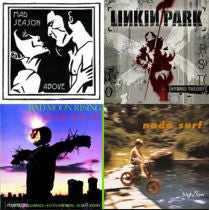 TAV Playlist | Alternative | 1Q16