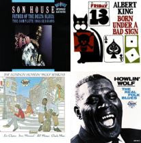 TAV Playlist | Blues & Soul | 2Q16