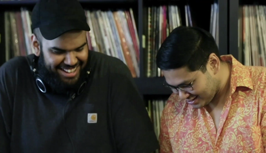 Diggin' EP 03 - Daniel Peters and Nigel Lopez