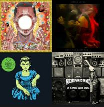 TAV Playlist | Electronica | 2Q16
