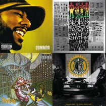 TAV Playlist | Hip Hop | 2Q16
