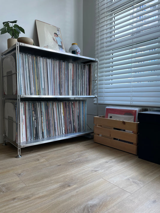 Record Rooms 08 - Calvin Phua