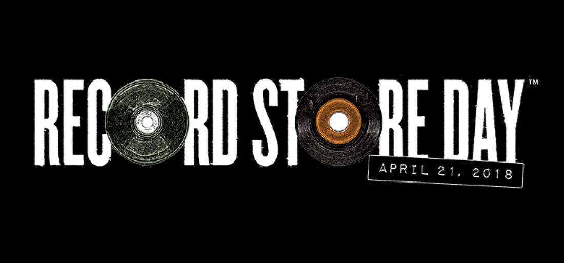 Record Store Day 2018: More Releases