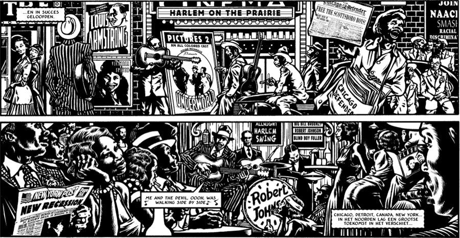 'Love In Vain' Illustrates Legendary Bluesman Robert Johnson's Career
