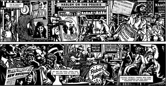 'Love In Vain' Illustrates Legendary Bluesman Robert Johnson's Career