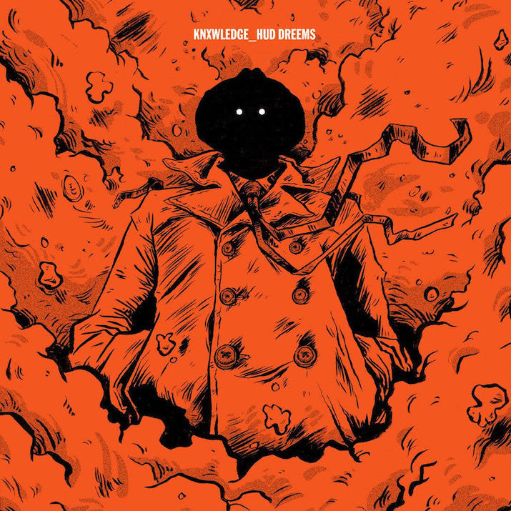 Stones Throw Records To Reissue Knxwledge’s 'Hud Dreems' On Vinyl