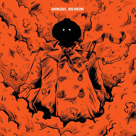 Stones Throw Records To Reissue Knxwledge’s 'Hud Dreems' On Vinyl