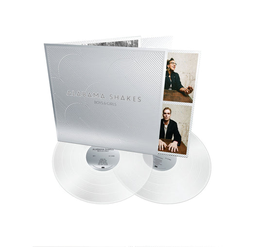 Alabama Shakes – Boys & Girls (10th Anniversary Coloured Vinyl Edition)
