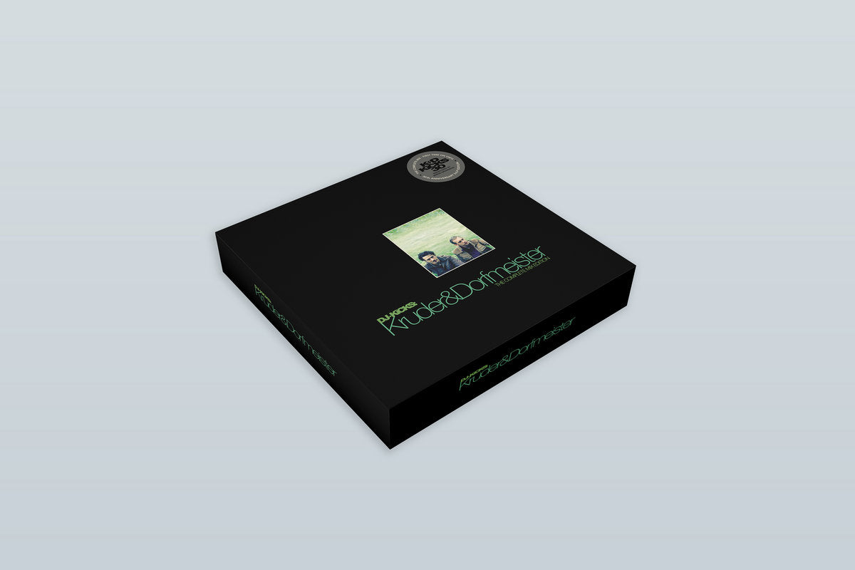Kruder & Dorfmeister – DJ-Kicks (30th Anniversary Box set Edition)