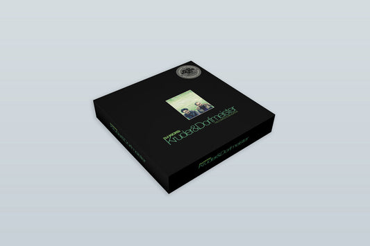 Kruder & Dorfmeister – DJ Kicks (30th Anniversary Box set Edition)