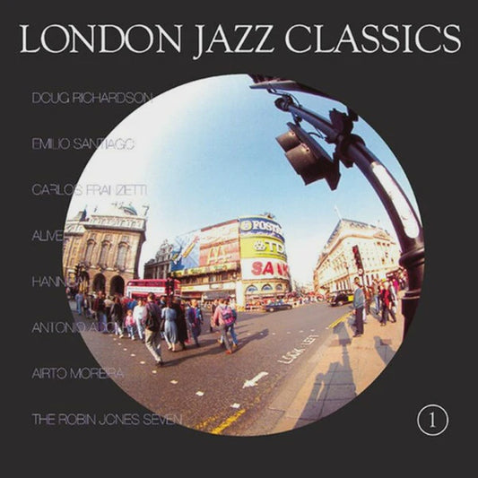 Various Artists – London Jazz Classics (Coloured Vinyl)