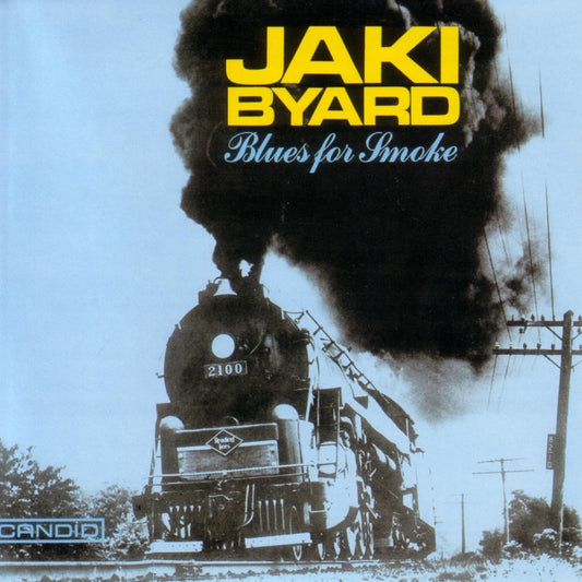 Jaki Byard - Blues For Smoke (2025 Reissue)