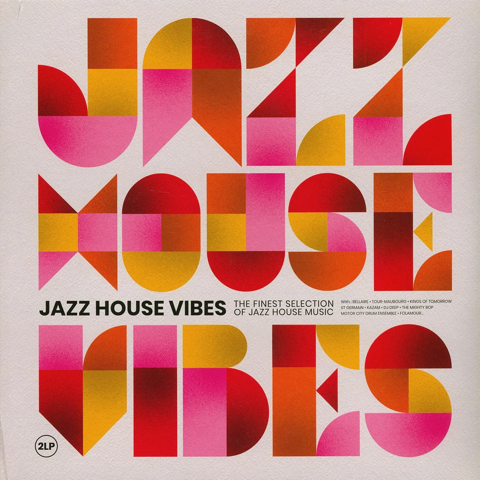 Various Artists – Jazz House Vibes