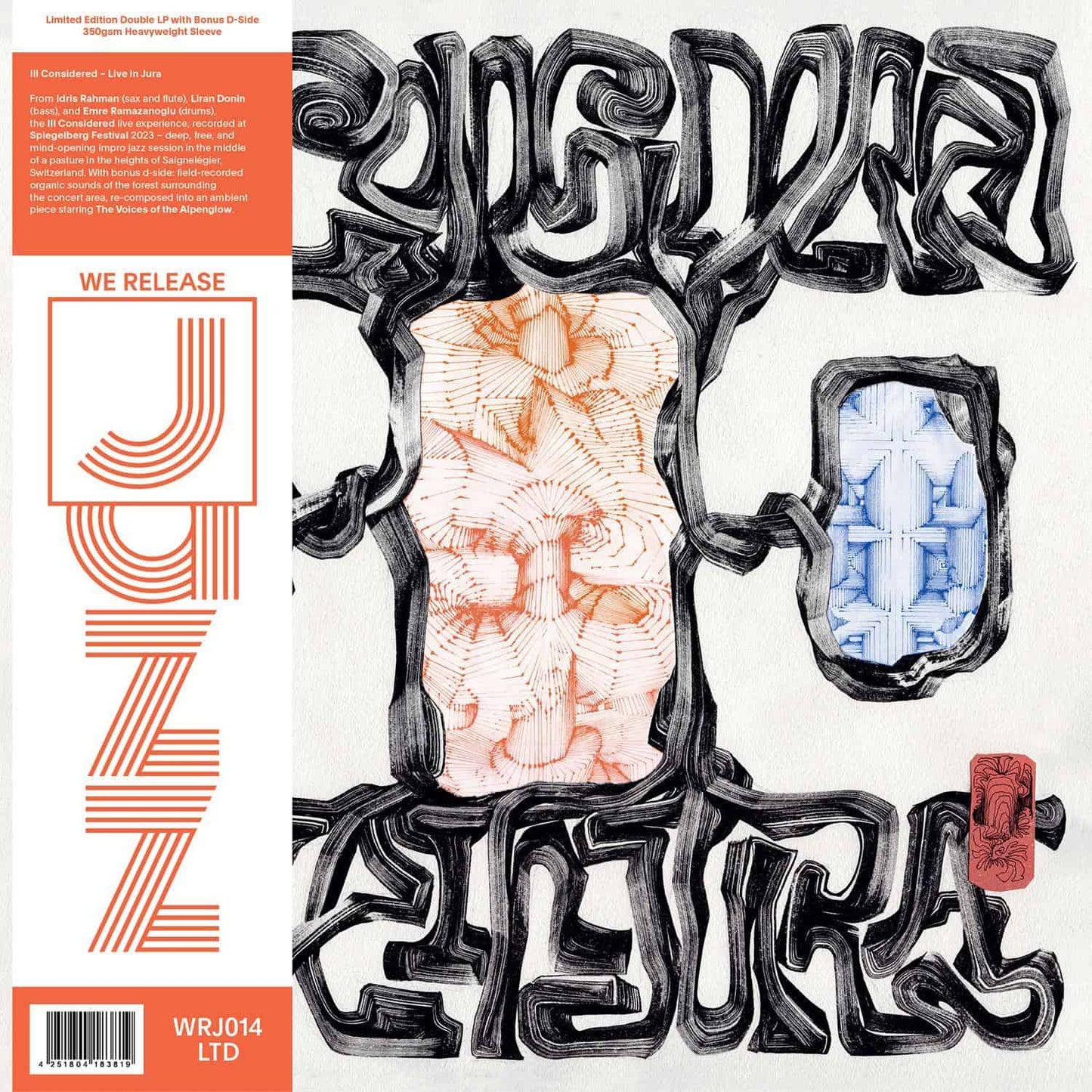 Ill Considered – Live In Jura
