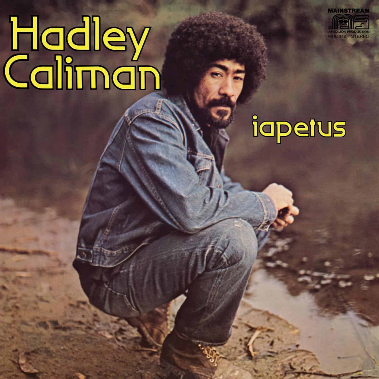 Hadley Caliman – Iapetus
