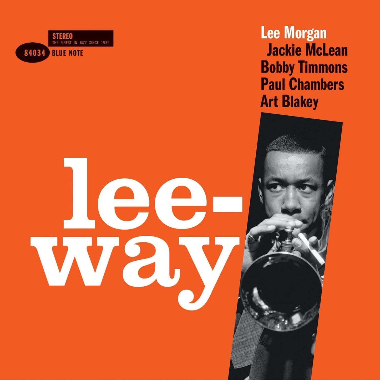 Lee Morgan – Leeway (Blue Note Classic Vinyl Series)