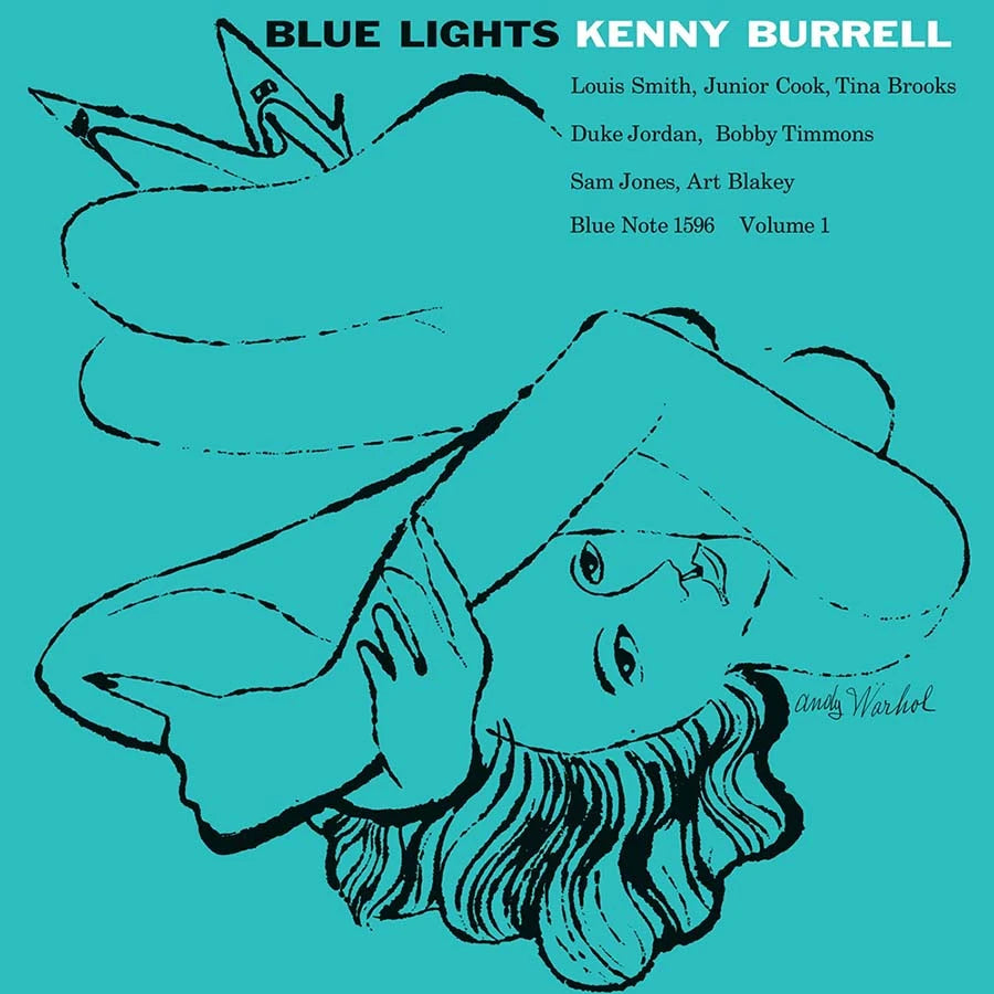 Kenny Burrell – Blue Lights, Vol. 1 (Blue Note Classic Vinyl Series)