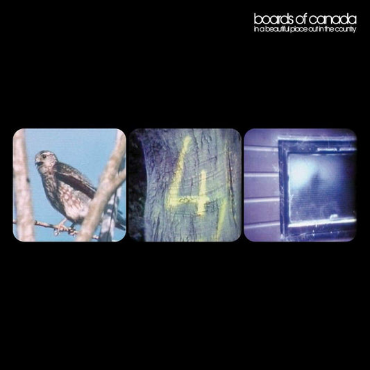 Boards Of Canada – In A Beautiful Place Out In The Country