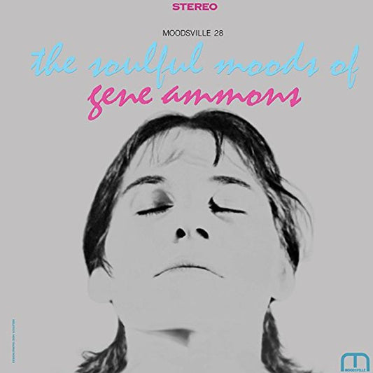 Gene Ammons – The Soulful Moods Of Gene Ammons (2023 Analogue Productions Reissue)