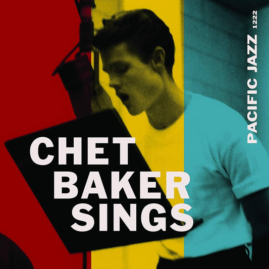 Chet Baker ‎– Chet Baker Sings (Blue Note Tone Poet series)
