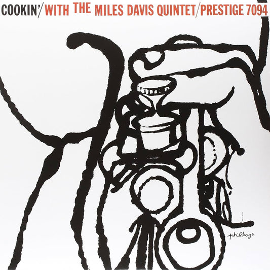 The Miles Davis Quintet - Cookin' with the Miles Davis Quintet (Analogue Productions Reissue)