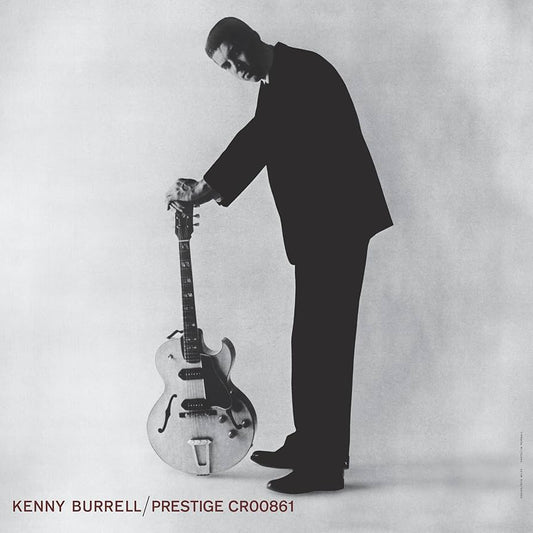 Kenny Burrell – S/T  (2025 Craft Recordings reissue)