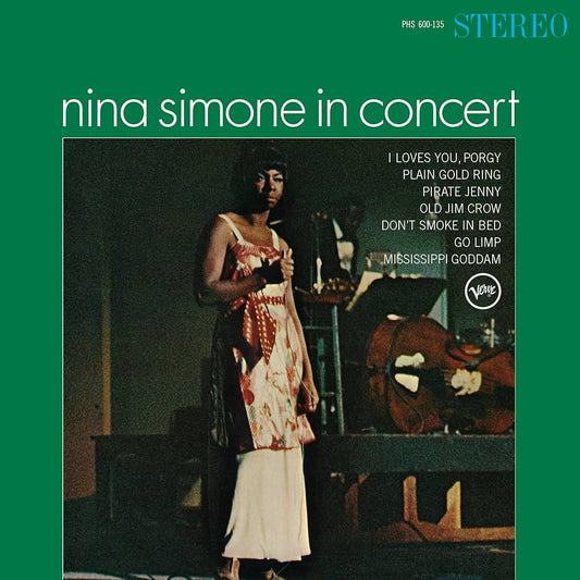 Nina Simone - In Concert (2024 Acoustic Sounds Series)