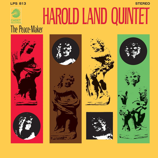 Harold Land Quintet - The Peace Maker (2023 Verve By Request Reissue)