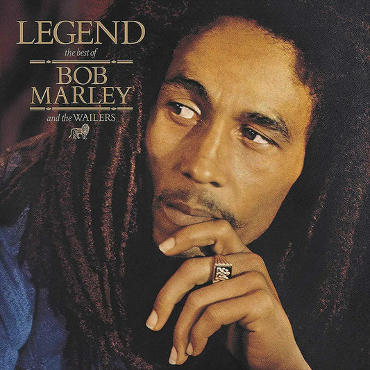 Bob Marley And The Wailers – Legend (35th Anniversary Reissue)