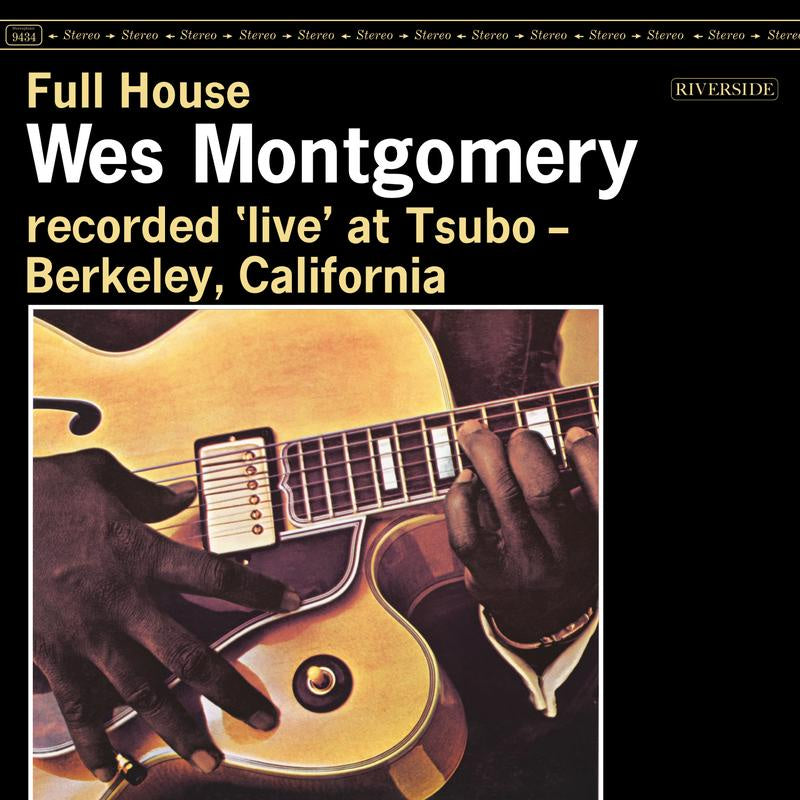 Wes Montgomery – Full House (2026 Analogue Productions 45RPM Reissue)
