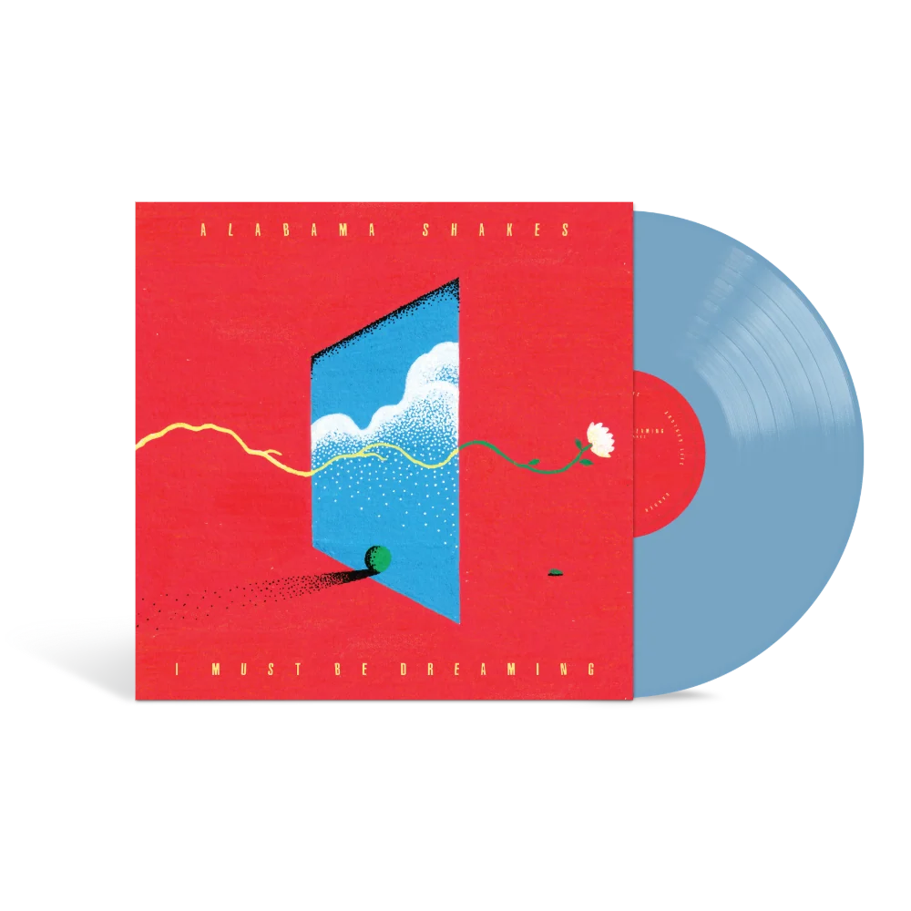 Alabama Shakes – I Must Be Dreaming (Coloured Vinyl)