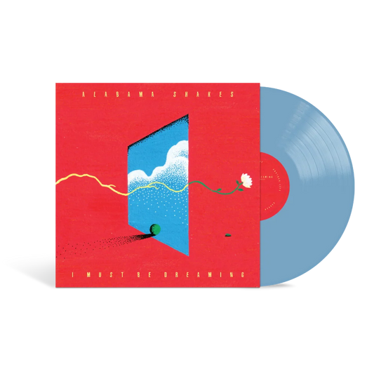 Alabama Shakes – I Must Be Dreaming (Coloured Vinyl)