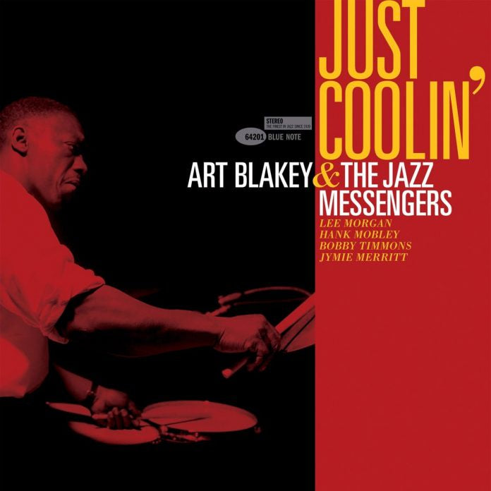 Art Blakey & The Jazz Messengers – Just Coolin' (Blue Note Classic Vinyl Series)