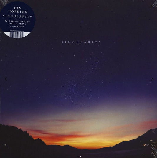 Jon Hopkins - Singularity