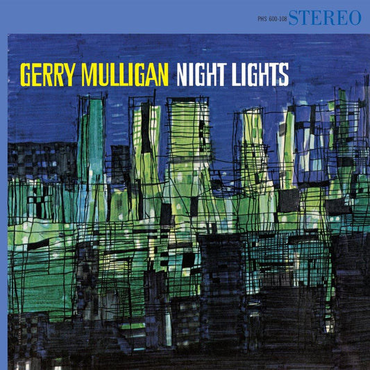Gerry Mulligan - Night Lights (2024 Acoustic Sounds Series)