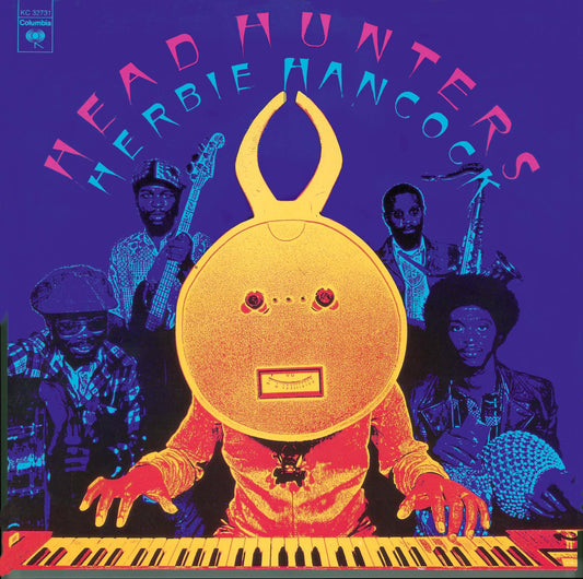 Herbie Hancock – Head Hunters (Analogue Productions reissue)