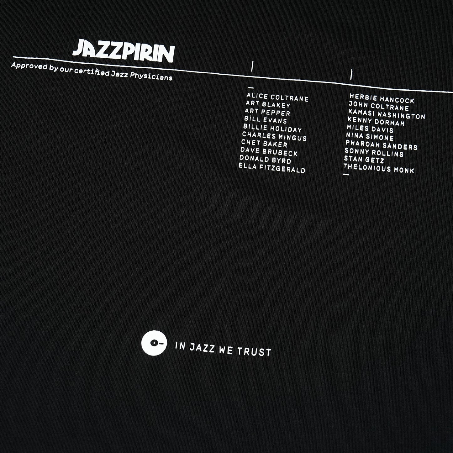 Jazz No.3 - Jazzpirin