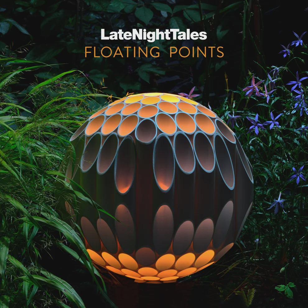 Floating Points – Late Night Tales
