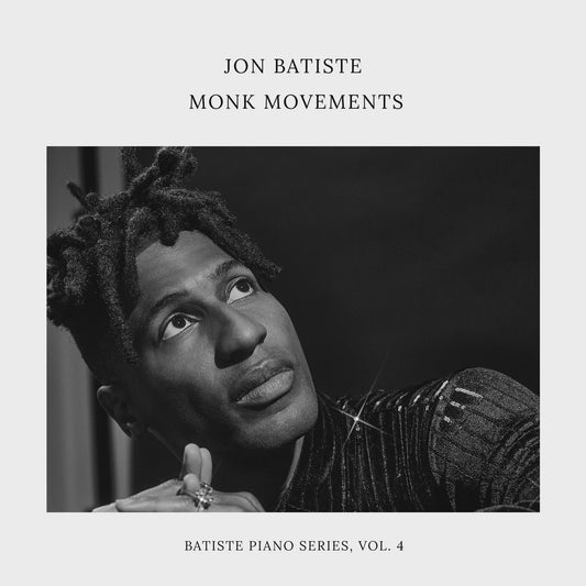 Jon Batiste – Monk Movements