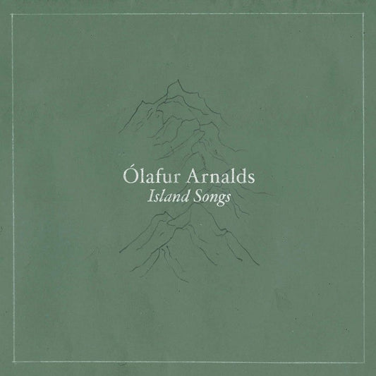 Ólafur Arnalds - Island Songs (2024 Reissue Green Vinyl)