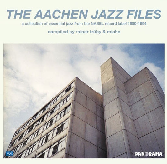 Various Artists - The Aachen Jazz Files
