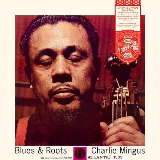 Charlie Mingus – Blues & Roots